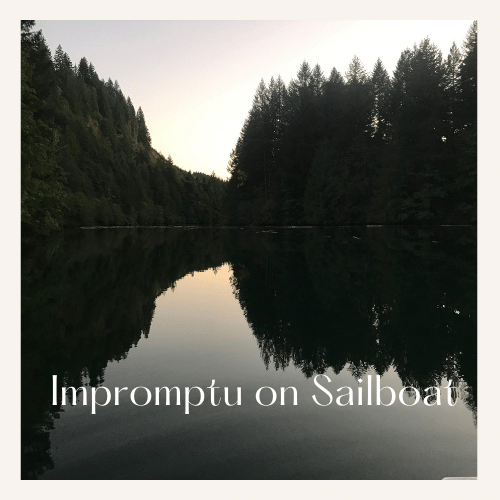 Impromptu on Sailboat Interviewing Jesus Podcast