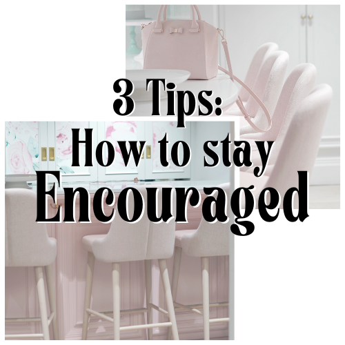 3 Tips: How to Stay Encouraged Interviewing Jesus Podcast