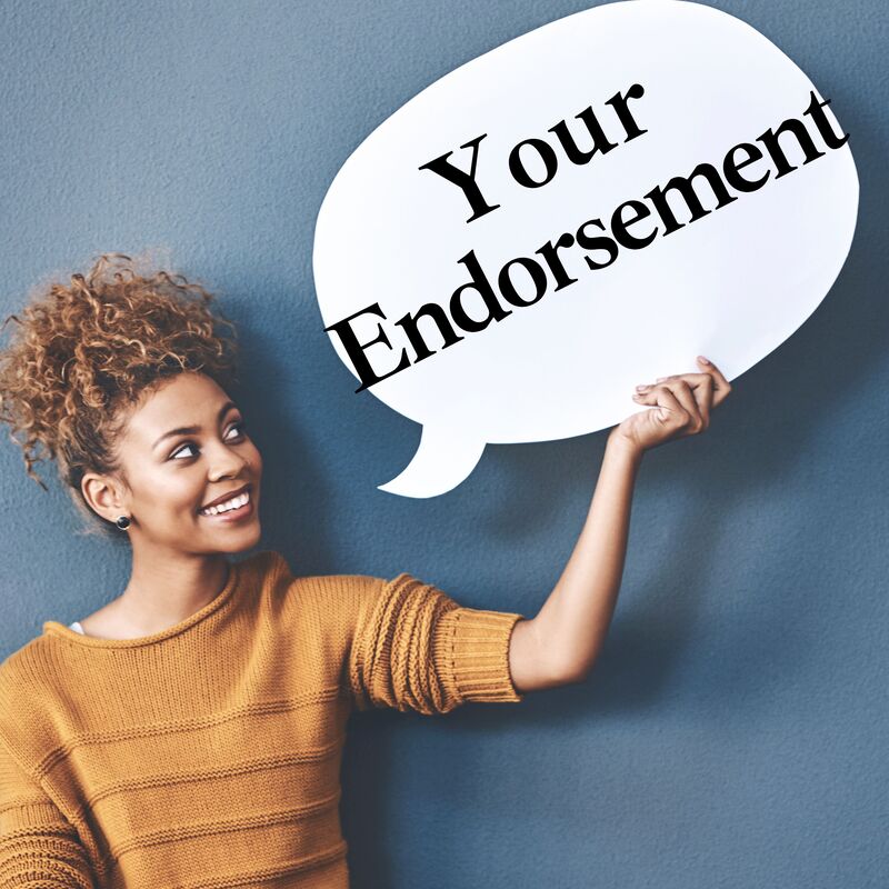 He is Your Endorsement INTENTIONAL NOW PODCAST 