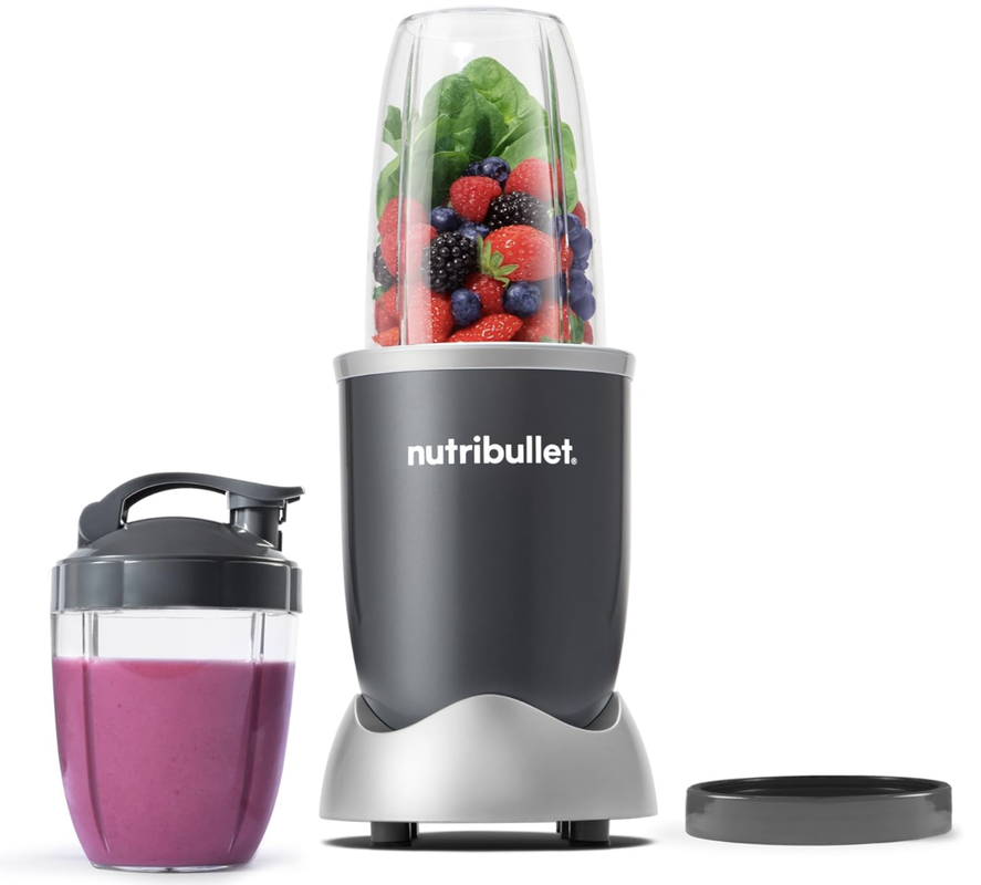  nutribullet Personal Blender for Shakes, Smoothies, Food Prep, and Frozen Blending, 24